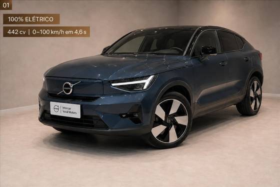 VOLVO EC40 P8 RECHARGE TWIN ELECTRIC ULTRA AWD
